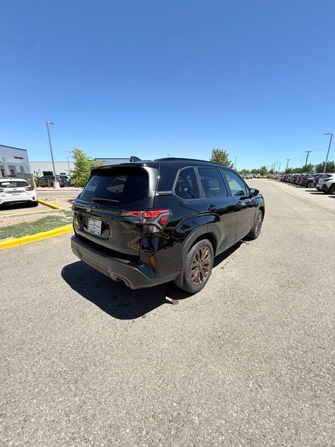 2026 Subaru Forester Sport Santa Fe NM