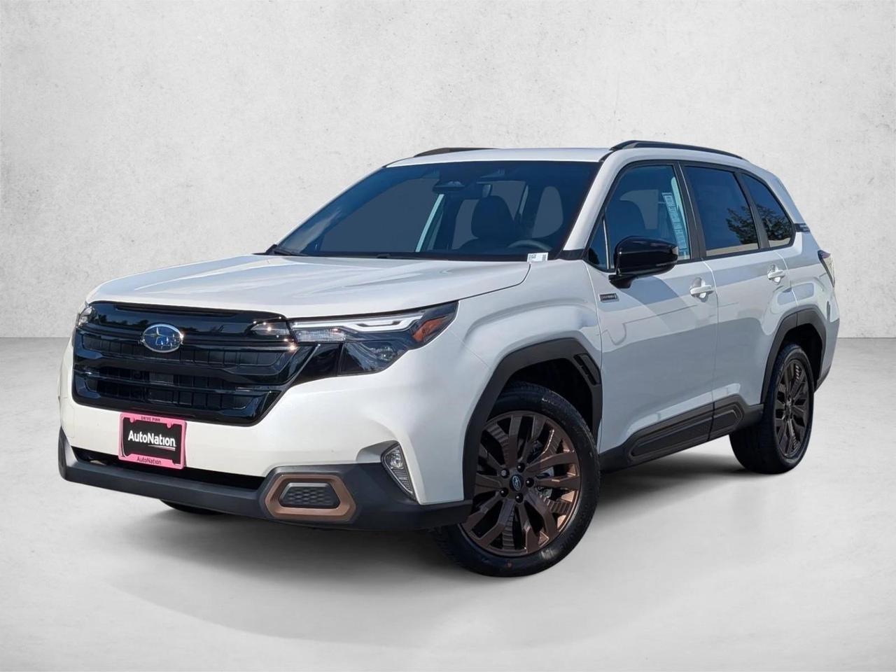 2026 Subaru Forester Sport Hybrid