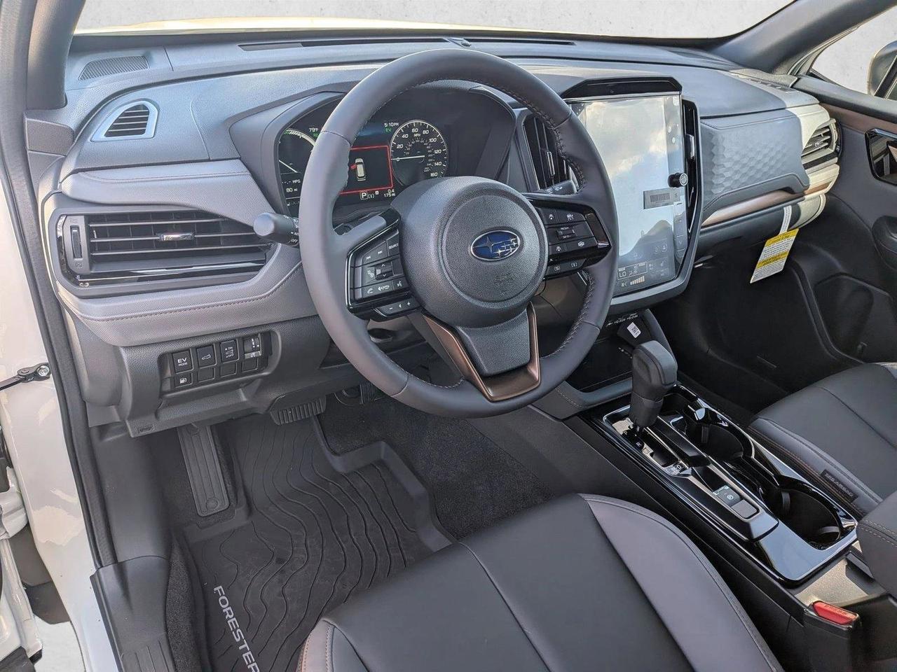 2026 Subaru Forester Sport Hybrid