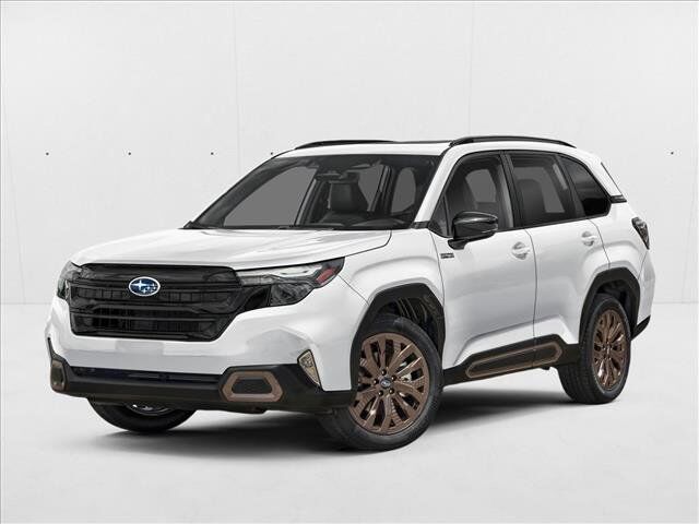 2026 Subaru Forester Sport Hybrid