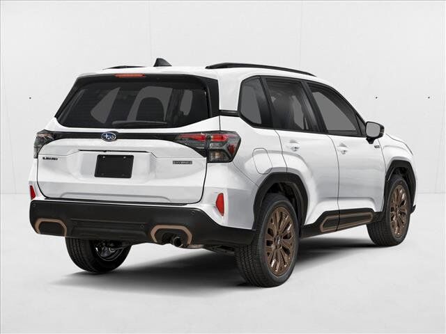 2026 Subaru Forester Sport Hybrid Roseville CA