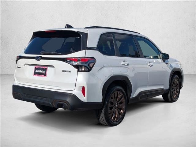 2026 Subaru Forester Sport Hybrid