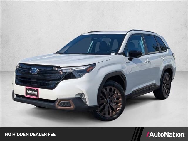 2026 Subaru Forester Sport Hybrid