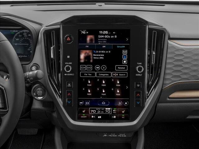 2026 Subaru Forester Sport Hybrid Roseville CA