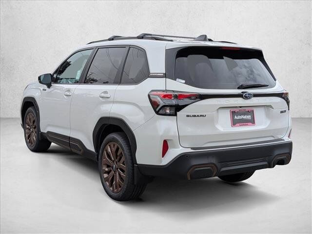 2026 Subaru Forester Sport Hybrid Roseville CA