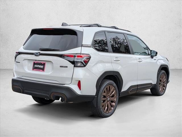 2026 Subaru Forester Sport Hybrid Roseville CA