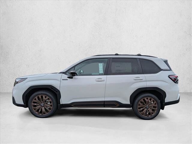 2026 Subaru Forester Sport Hybrid Roseville CA