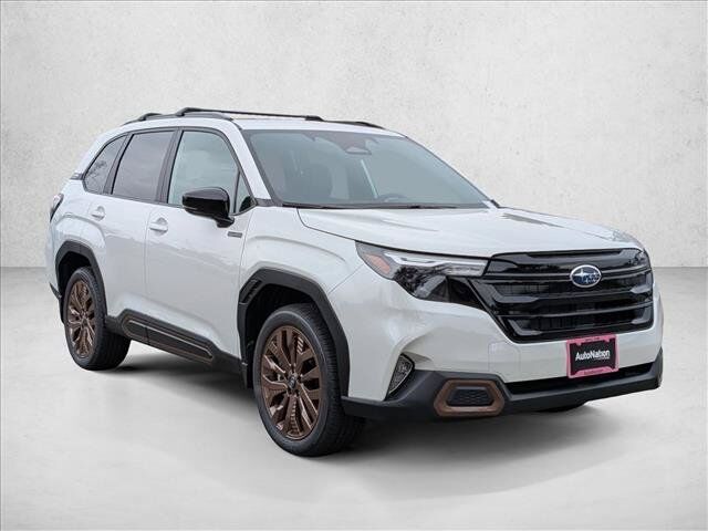 2026 Subaru Forester Sport Hybrid Roseville CA