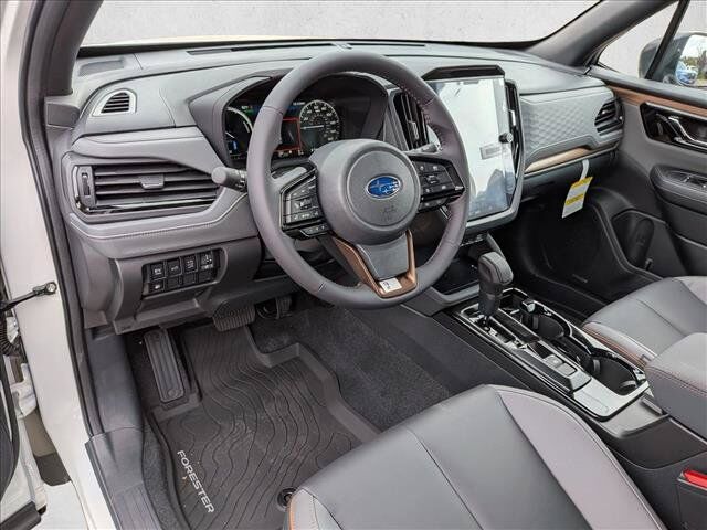 2026 Subaru Forester Sport Hybrid Roseville CA