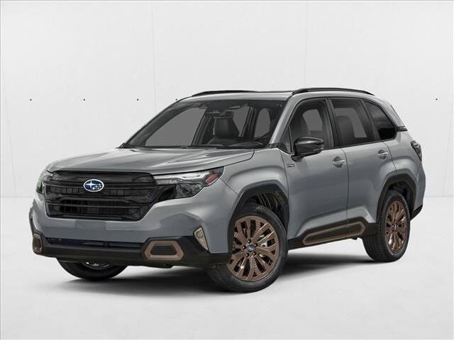 2026 Subaru Forester Sport Hybrid