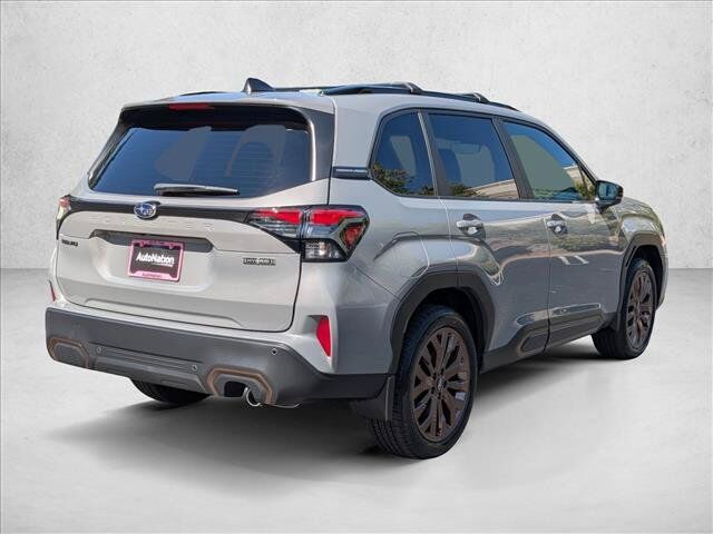 2026 Subaru Forester Sport Hybrid