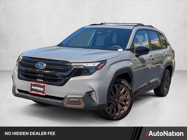 2026 Subaru Forester Sport Hybrid