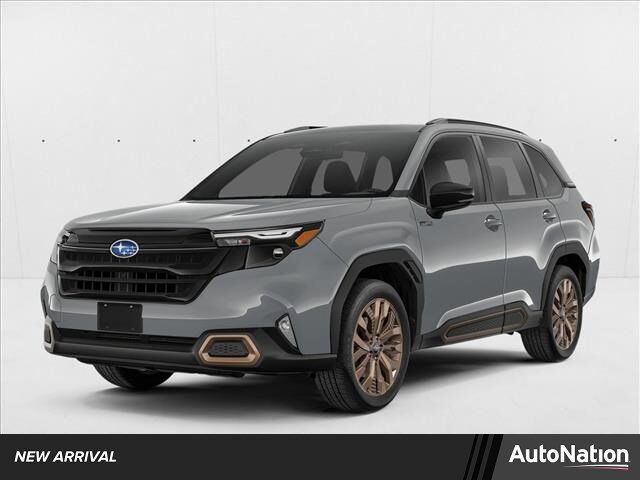 2026 Subaru Forester Sport Hybrid