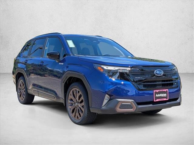 2026 Subaru Forester Sport Hybrid Roseville CA