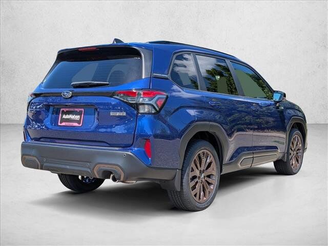 2026 Subaru Forester Sport Hybrid Roseville CA