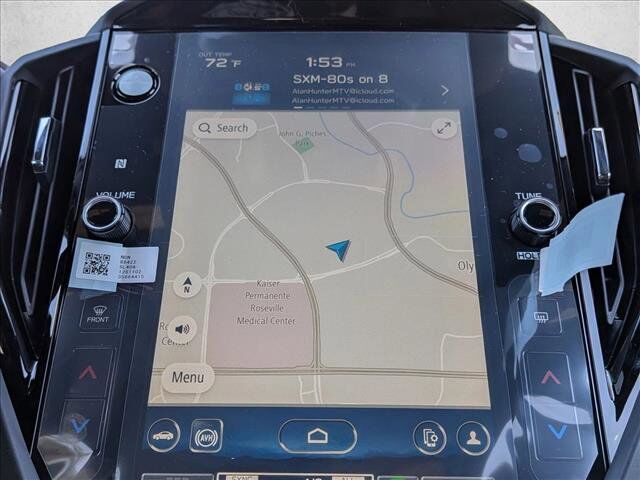 2026 Subaru Forester Sport Hybrid Roseville CA