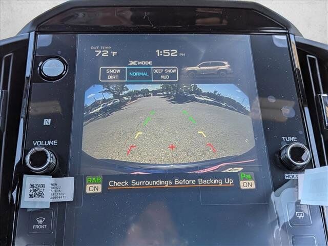 2026 Subaru Forester Sport Hybrid Roseville CA