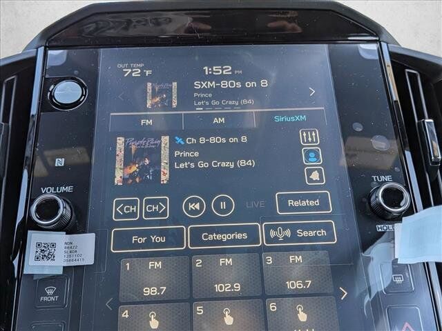 2026 Subaru Forester Sport Hybrid Roseville CA