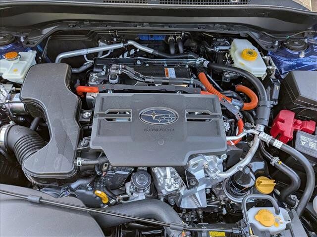 2026 Subaru Forester Sport Hybrid Roseville CA