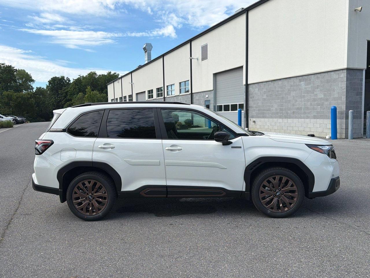 2026 Subaru Forester Sport Hybrid Hagerstown MD