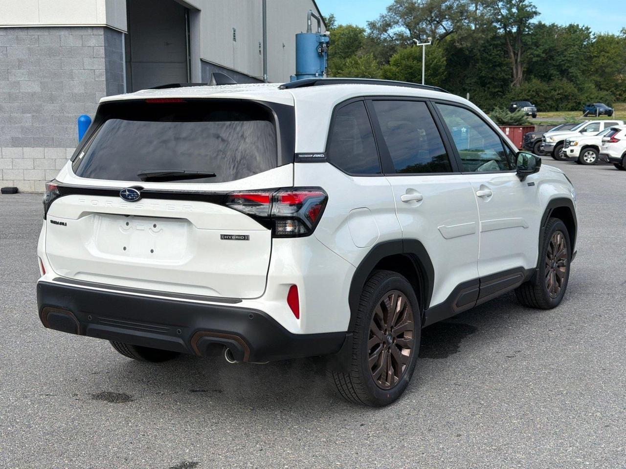 2026 Subaru Forester Sport Hybrid Hagerstown MD