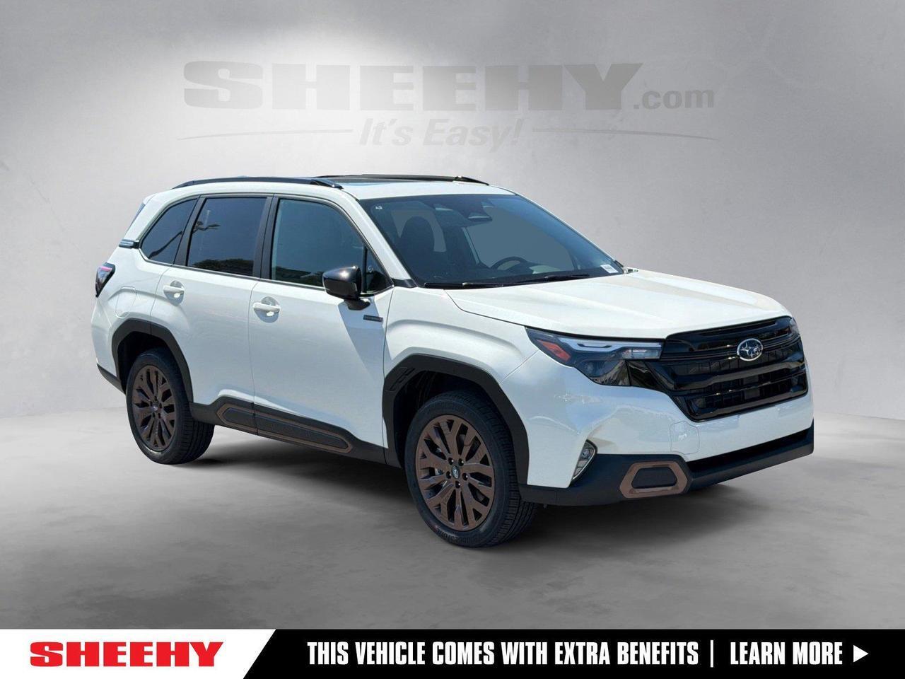 2026 Subaru Forester Sport Hybrid
