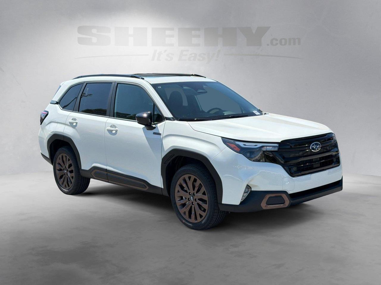 2026 Subaru Forester Sport Hybrid Hagerstown MD
