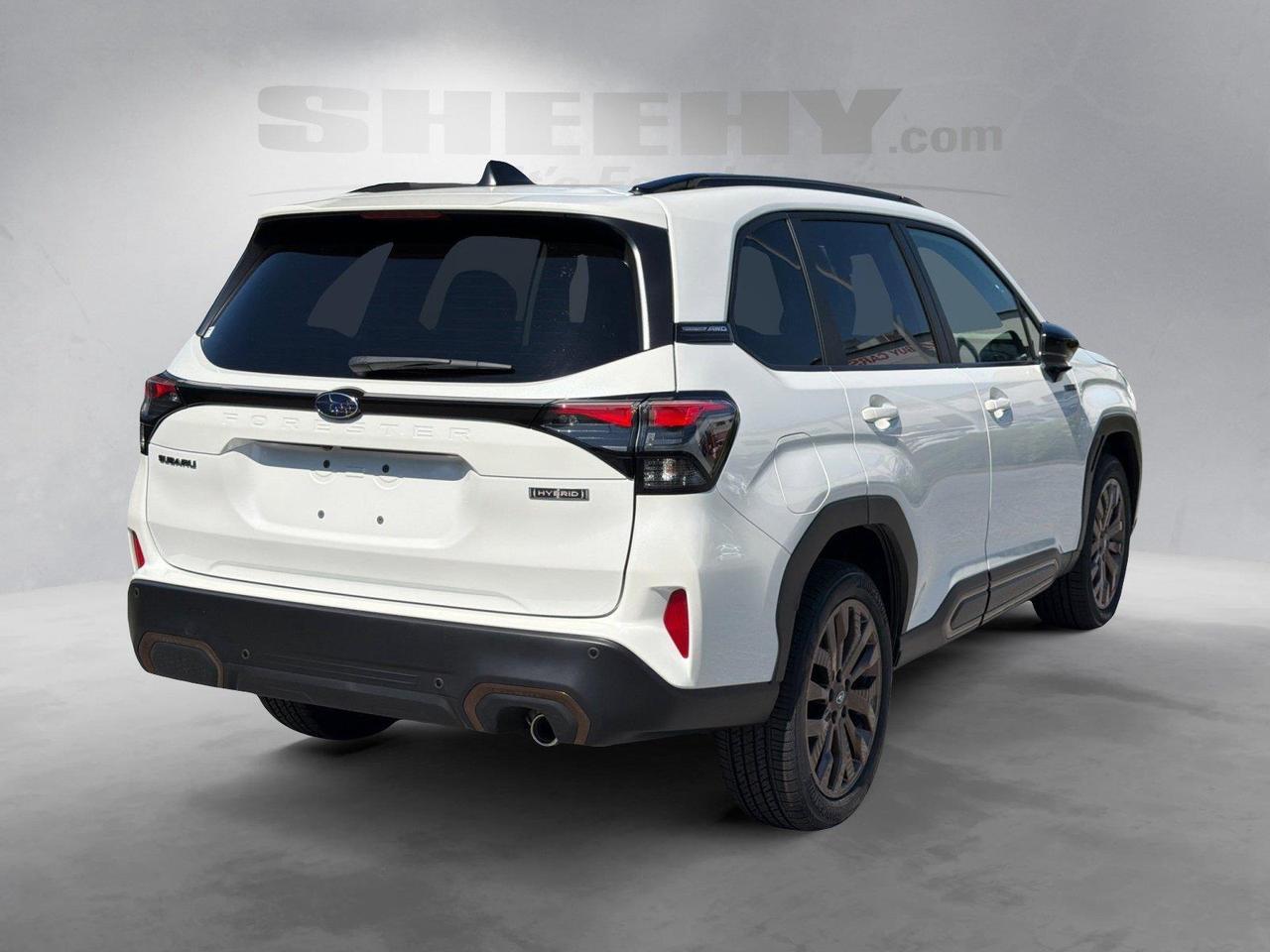 2026 Subaru Forester Sport Hybrid Hagerstown MD