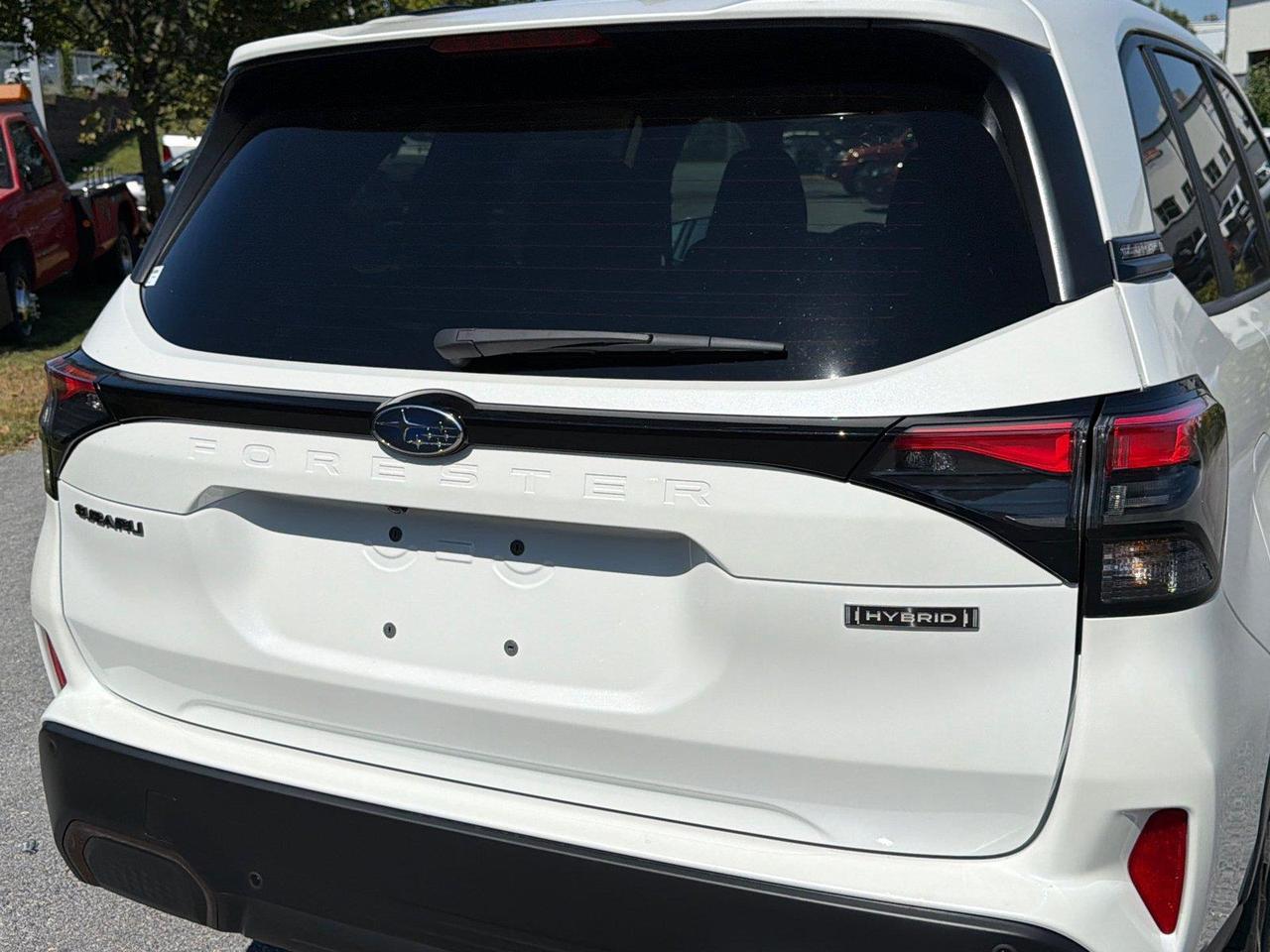 2026 Subaru Forester Sport Hybrid Hagerstown MD