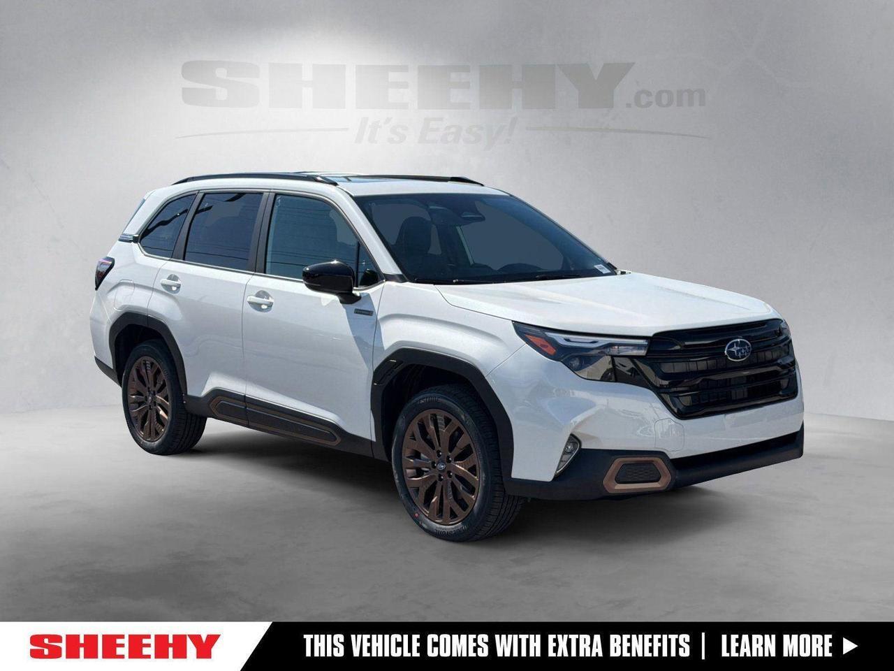 2026 Subaru Forester