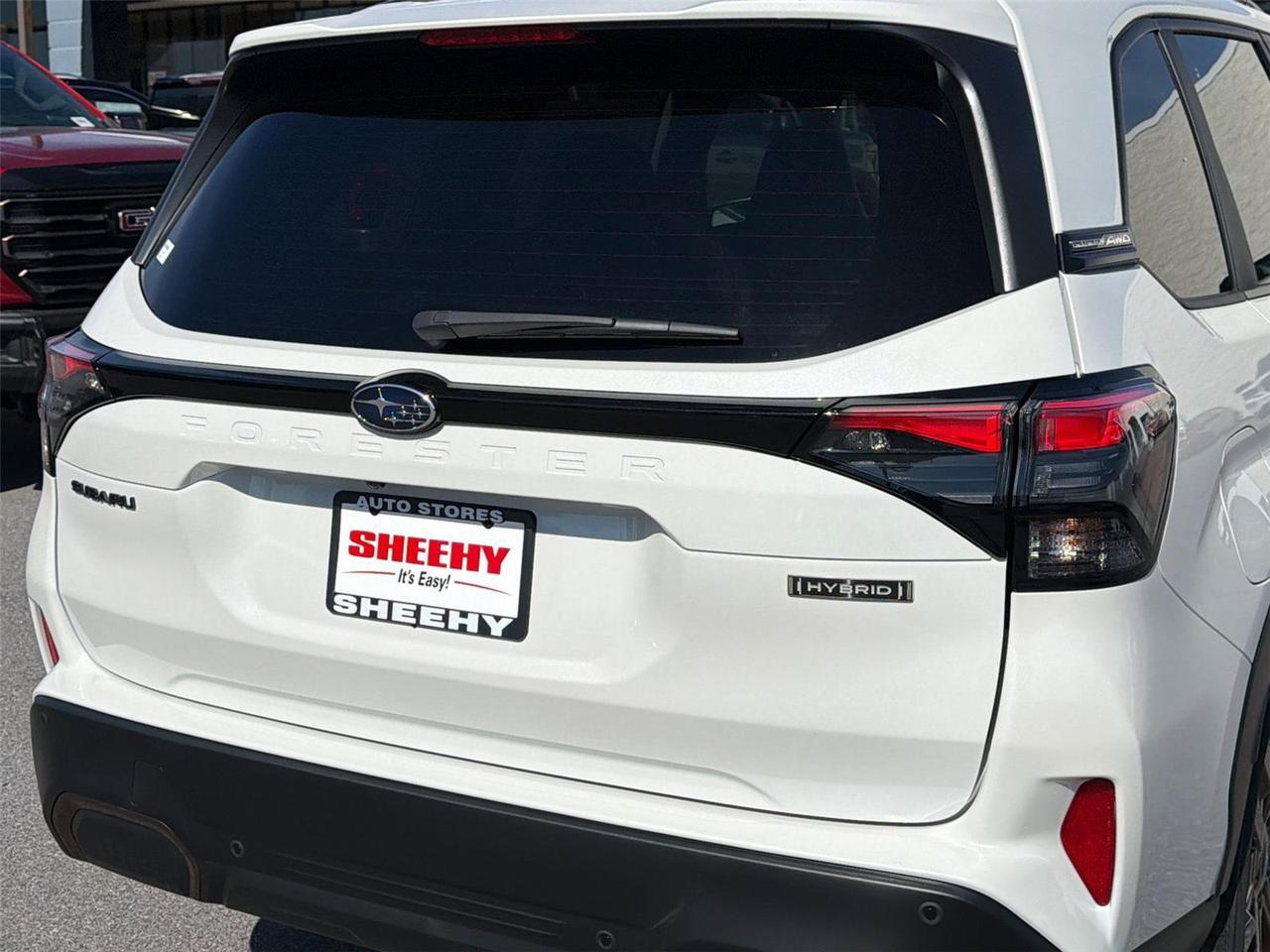 2026 Subaru Forester Sport Hybrid Hagerstown MD