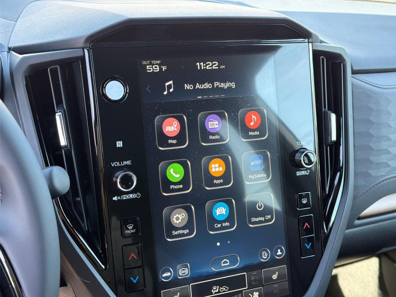 2026 Subaru Forester Sport Hybrid Hagerstown MD