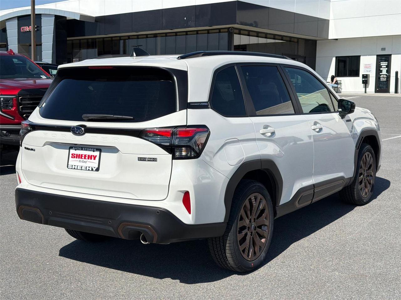 2026 Subaru Forester Sport Hybrid Hagerstown MD