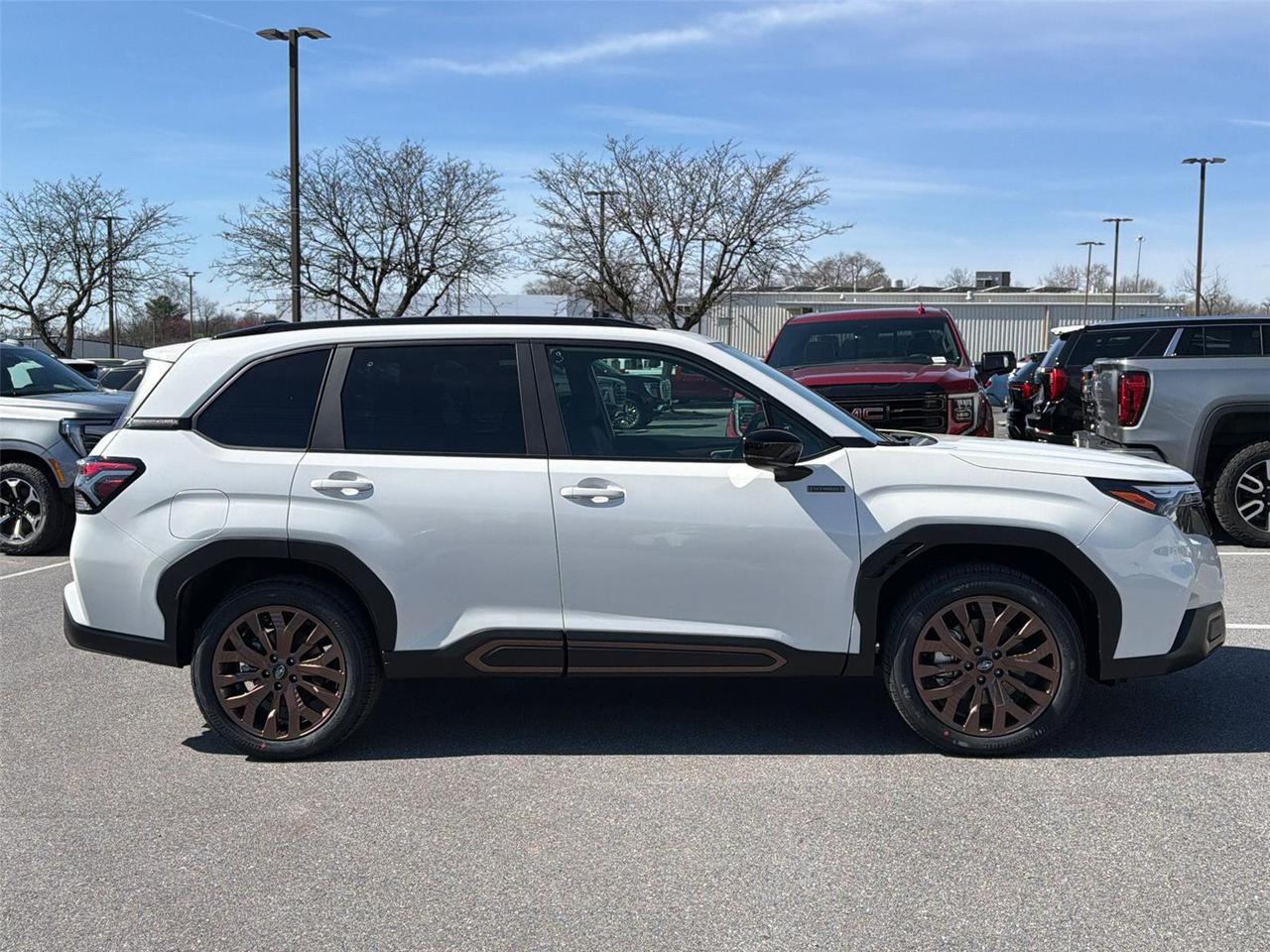 2026 Subaru Forester Sport Hybrid Hagerstown MD