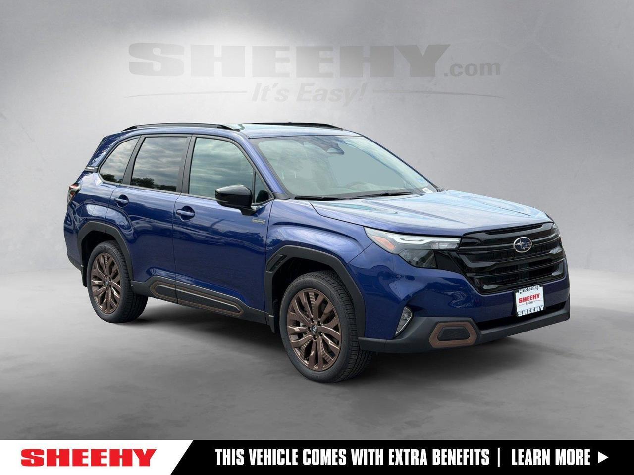 2026 Subaru Forester Sport Hybrid