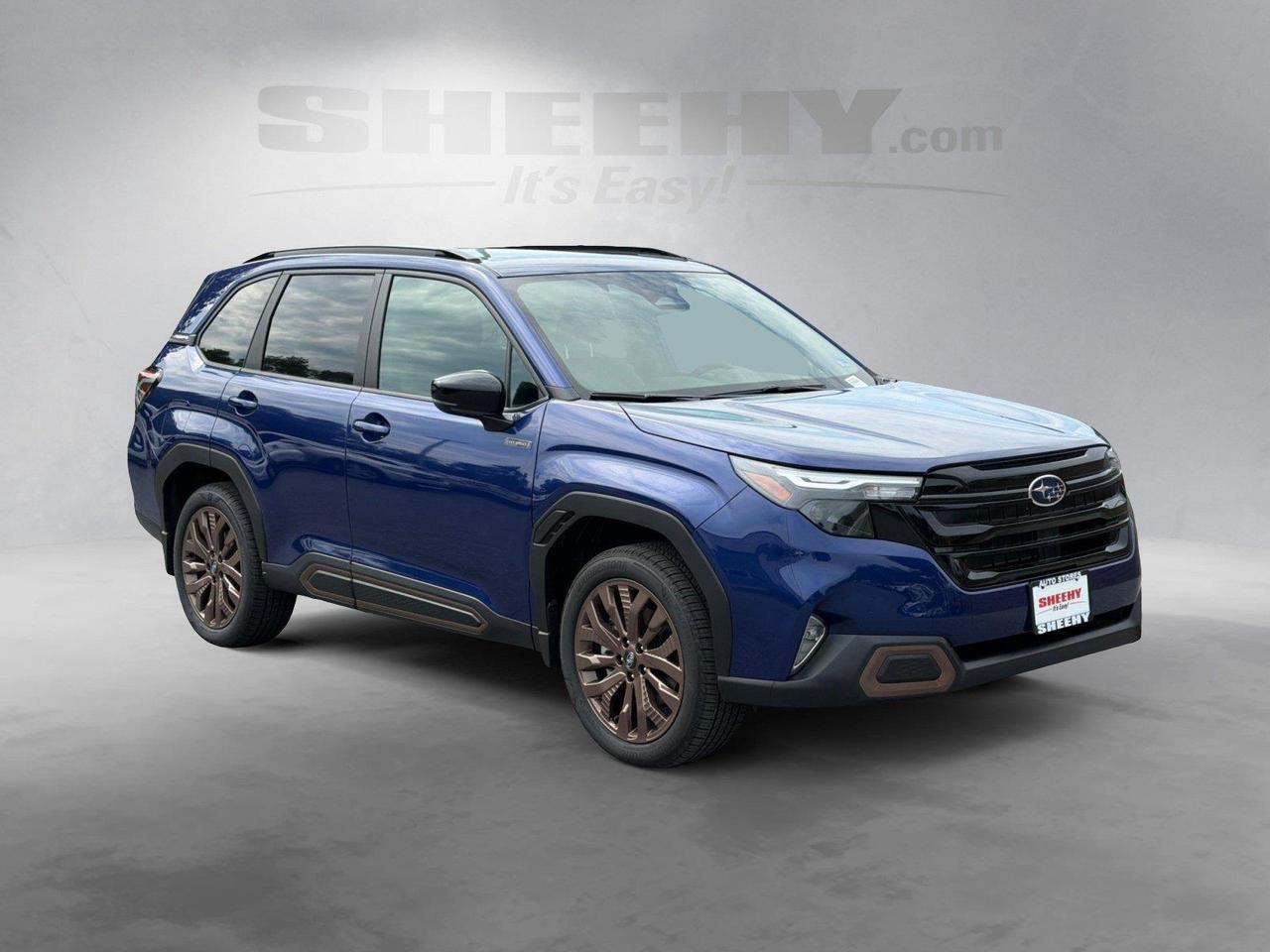 2026 Subaru Forester Sport Hybrid Hagerstown MD