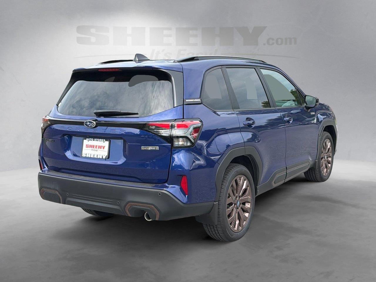 2026 Subaru Forester Sport Hybrid Hagerstown MD