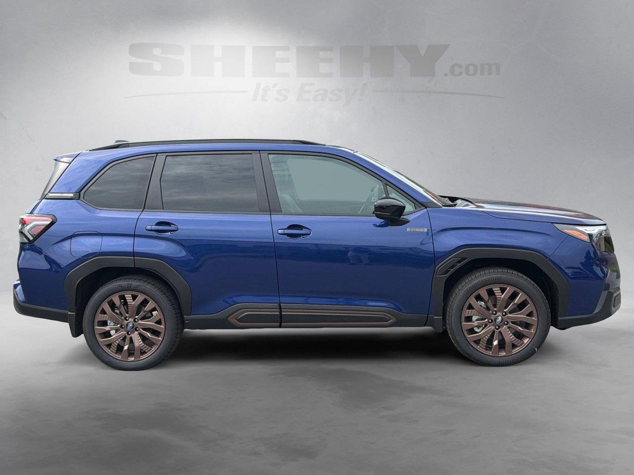 2026 Subaru Forester Sport Hybrid Hagerstown MD