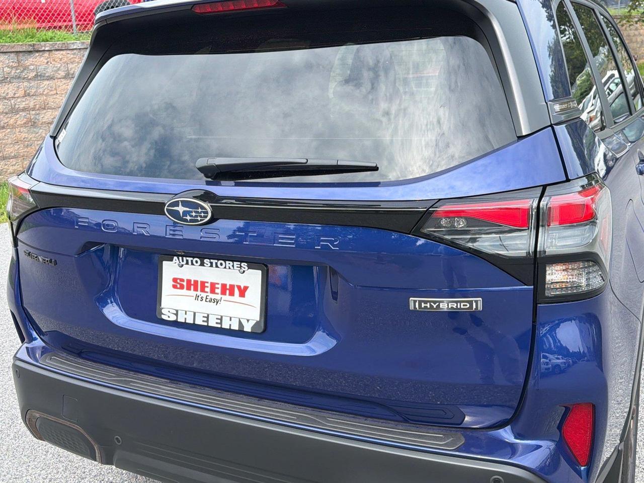 2026 Subaru Forester Sport Hybrid Hagerstown MD