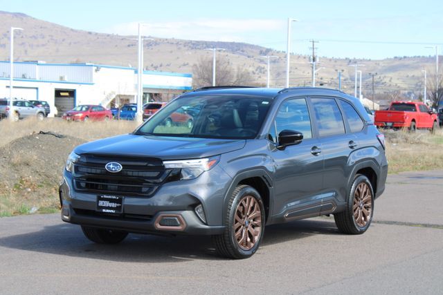 2026 Subaru Forester Sport Klamath Falls OR