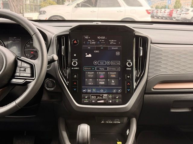 2026 Subaru Forester Sport Klamath Falls OR