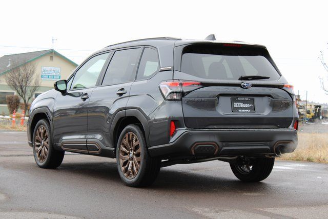 2026 Subaru Forester Sport Klamath Falls OR