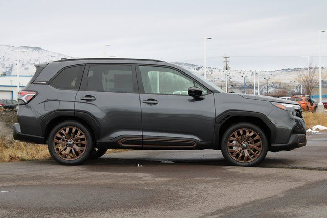 2026 Subaru Forester Sport Klamath Falls OR