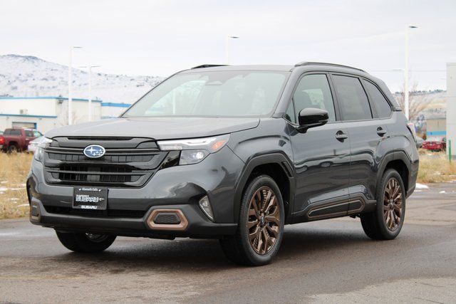 2026 Subaru Forester Sport Klamath Falls OR