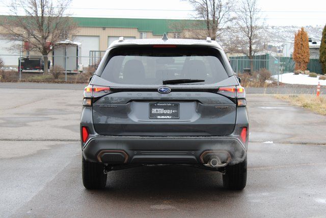 2026 Subaru Forester Sport Klamath Falls OR