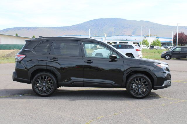 2026 Subaru Forester Sport Klamath Falls OR