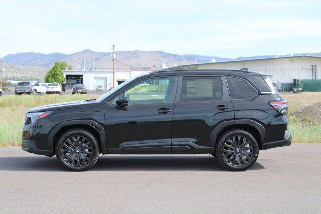 2026 Subaru Forester Sport Klamath Falls OR