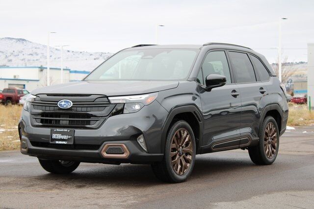 2026 Subaru Forester Sport Klamath Falls OR