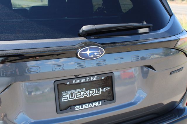 2026 Subaru Forester Sport Klamath Falls OR
