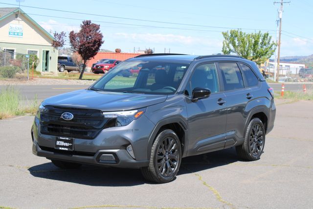 2026 Subaru Forester Sport Klamath Falls OR